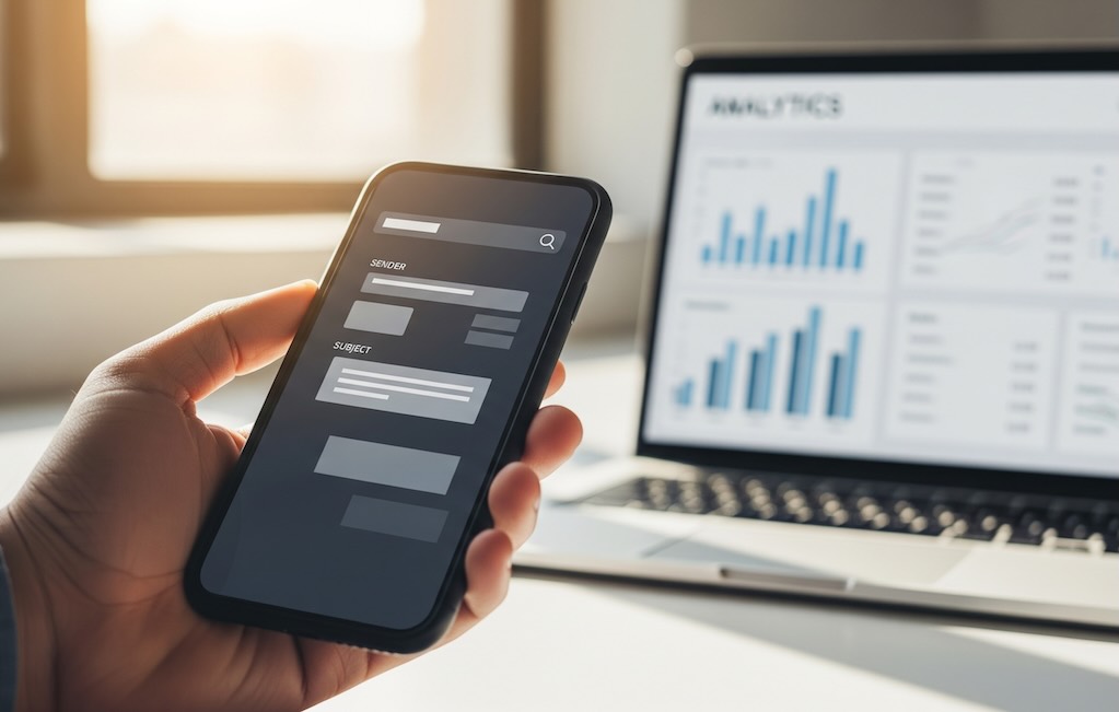 Read more about the article Email Analytics for Beginners: Opens, Clicks, and Unsubscribes